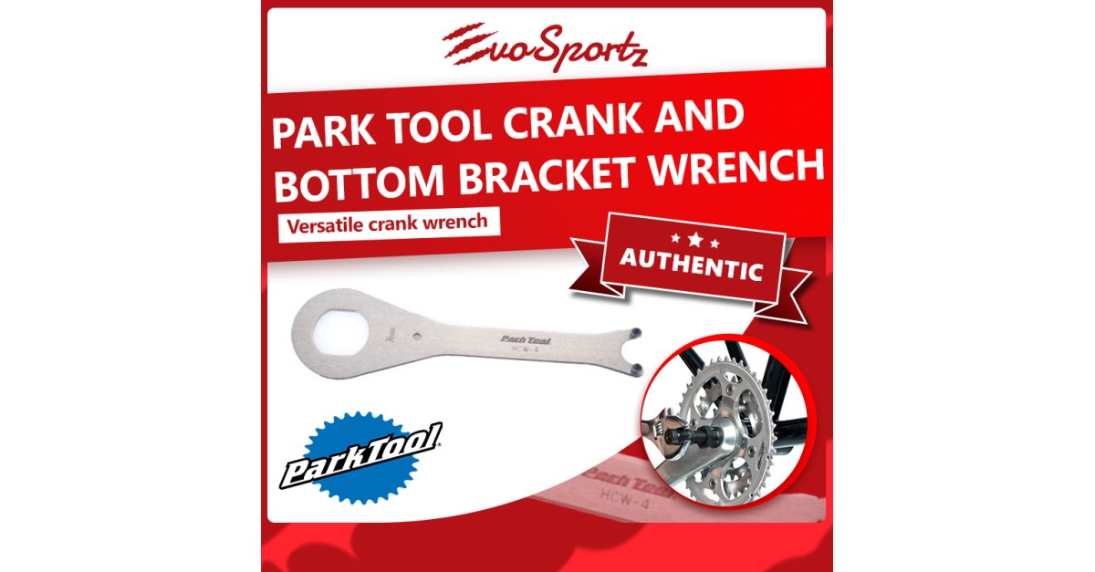 Crank and bottom bracket wrench hot sale