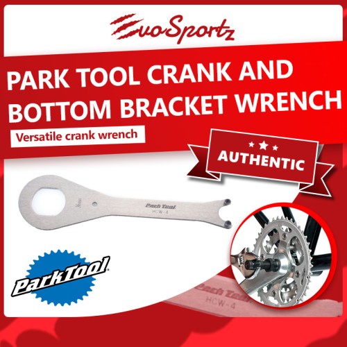 Park Tool Crank and Bottom Bracket Wrench HCW-4