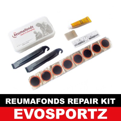 Reumafonds Tyre Repair Kit