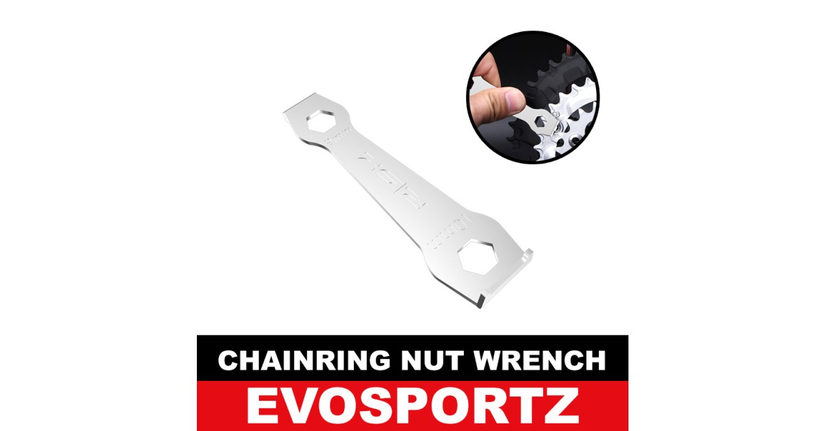 Risk Chainring Nut Wrench EvoSportz Singapore