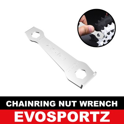Risk Chainring Nut Wrench