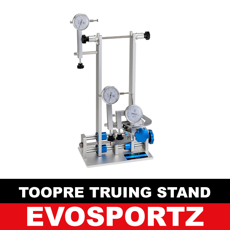 Toopre Professional Wheel Truing Stand EvoSportz Singapore