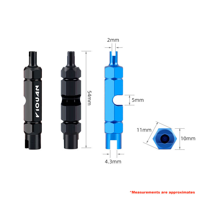 YQ Valve Core Extractor EvoSportz Singapore