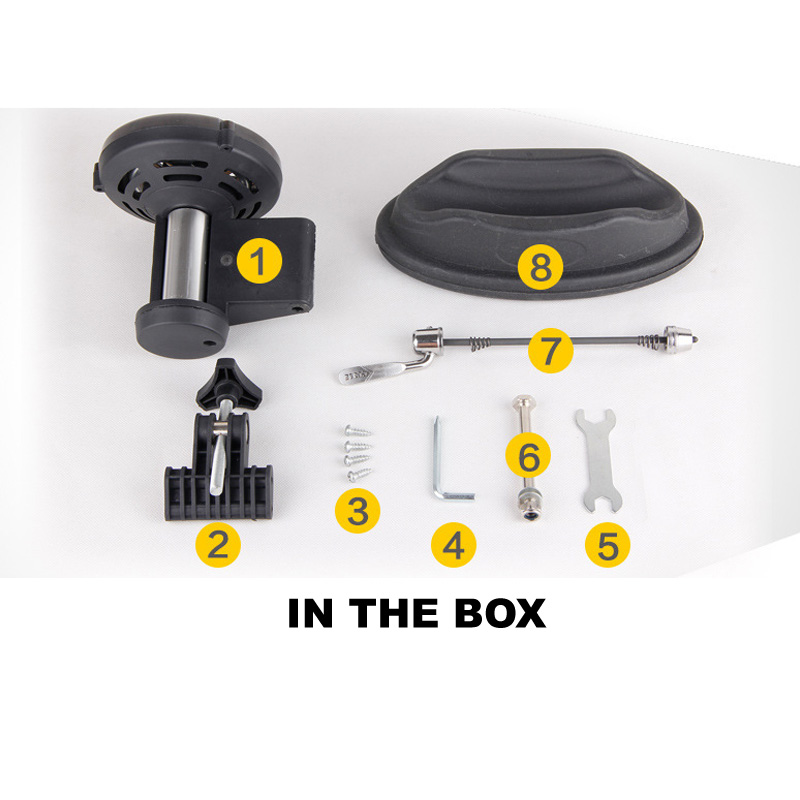 deuter bicycle trainer