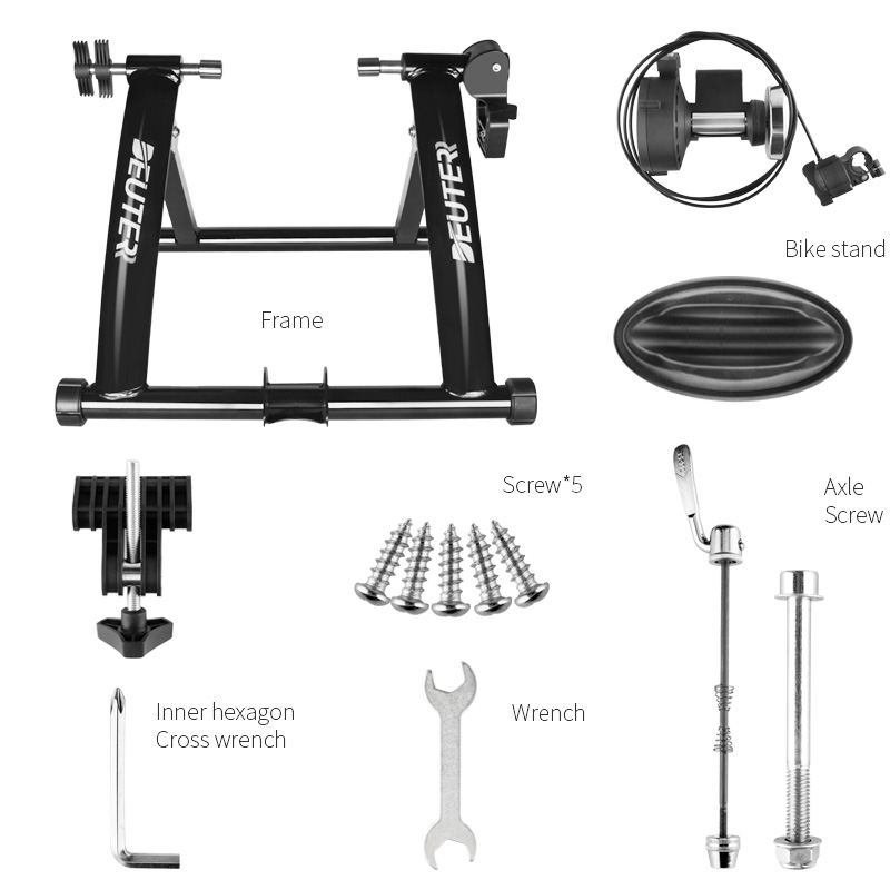 Deuter bike trainer review 2025