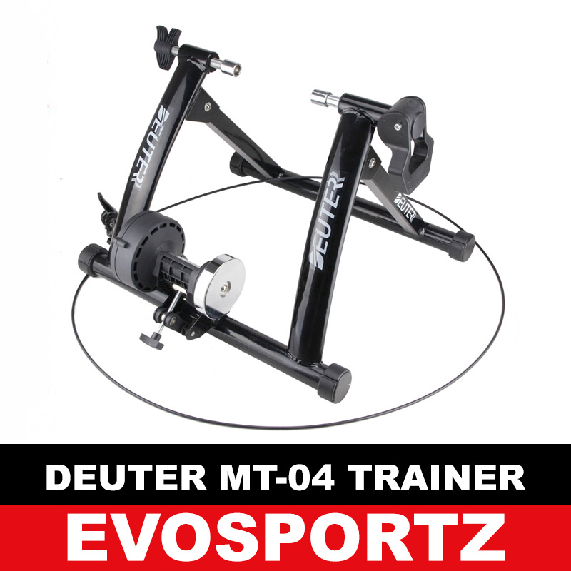 Deuter bike shop trainer review