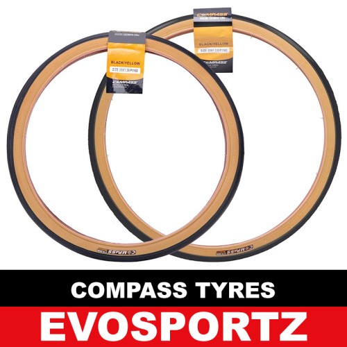 Compass P1160 Tyre (406 / 451)