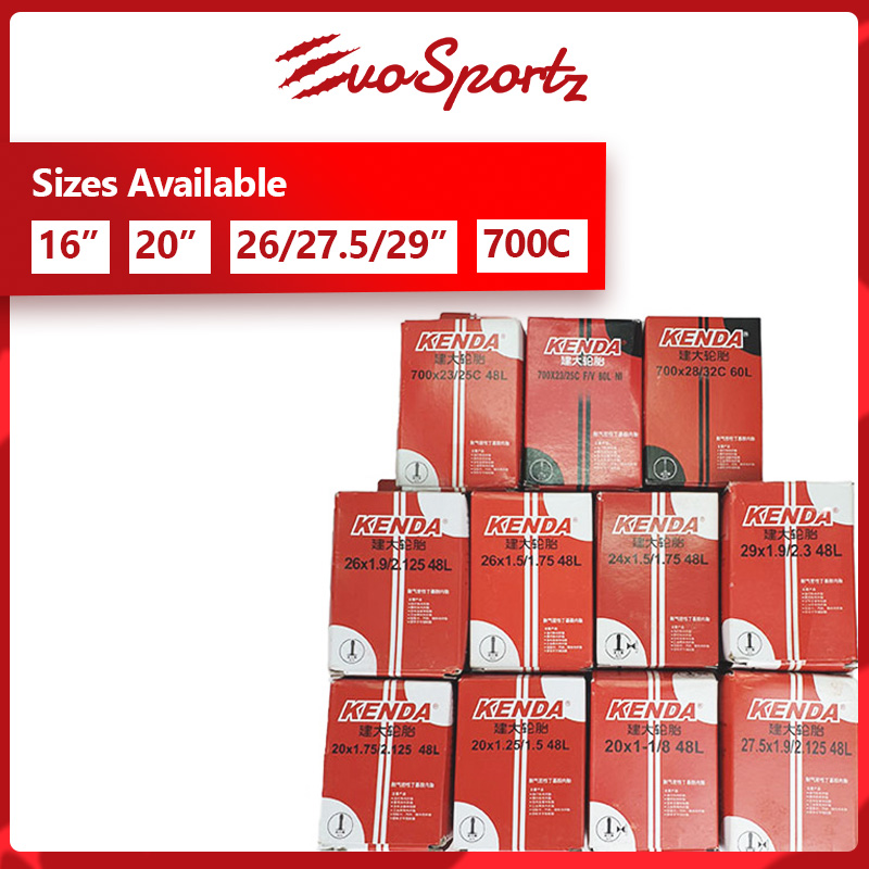 Kenda Inner Tube EvoSportz Singapore