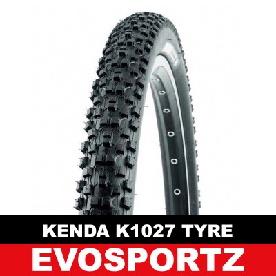 Kenda Bicycle Tyre K1027
