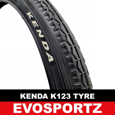 Kenda Bicycle Tyre K123 (20 x 1.75)