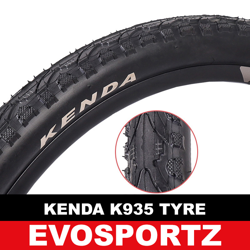 Kenda sales bicycle tyres