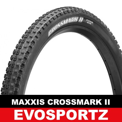 Maxxis Crossmark II Tyre