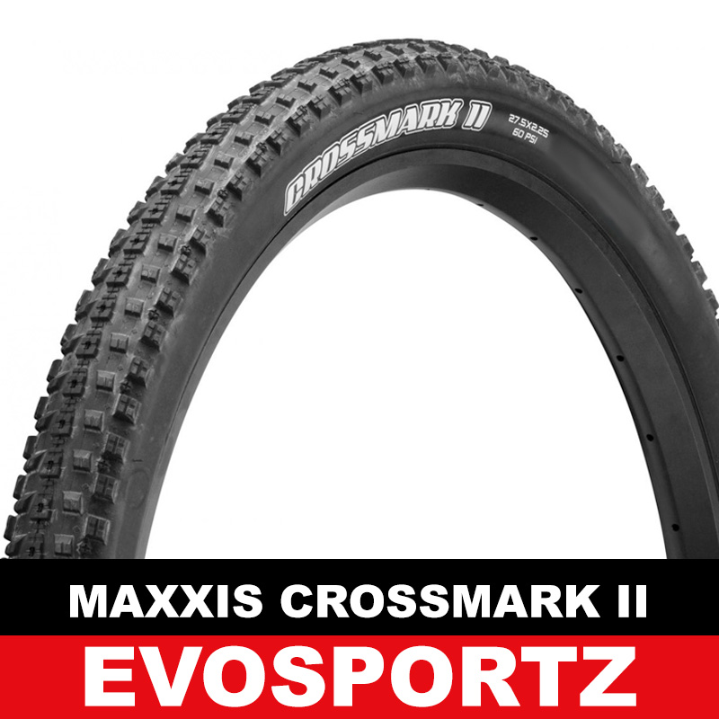 Maxxis crossmark hotsell 27.5 x 1.95