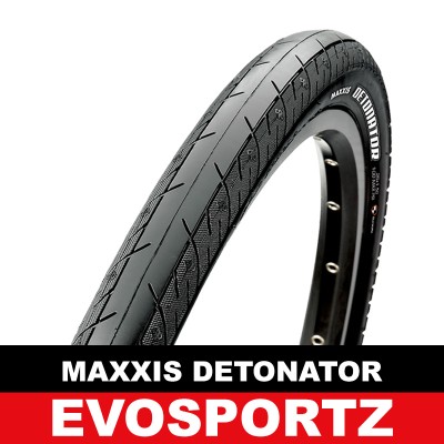 Maxxis Detonator Tyre