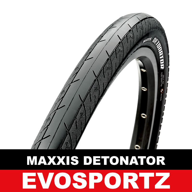 Maxxis Detonator Tyre | EvoSportz Singapore