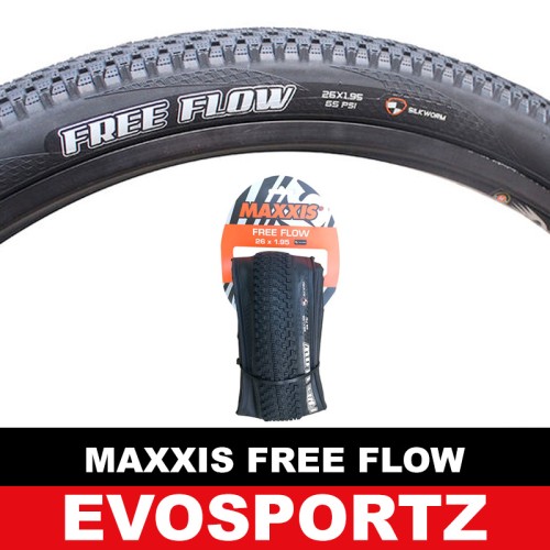 Maxxis Free Flow Tyre