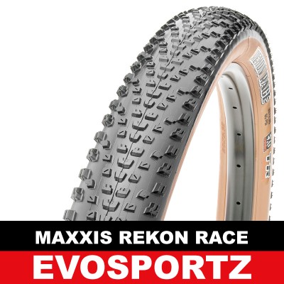 Maxxis Rekon Race Tyre