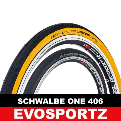 Schwalbe ONE Tyre