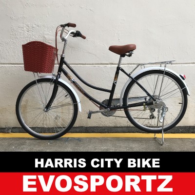 Harris City Bike HY2406 (Black)