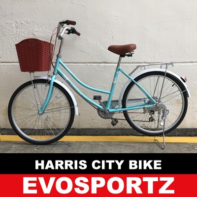 Harris City Bike HY2406 (Turquoise)