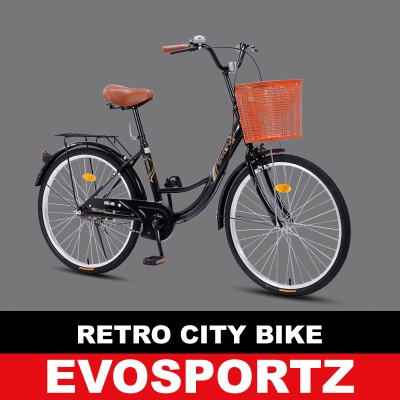 Retro City Bike