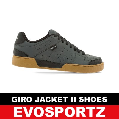Giro Jacket II Shoes