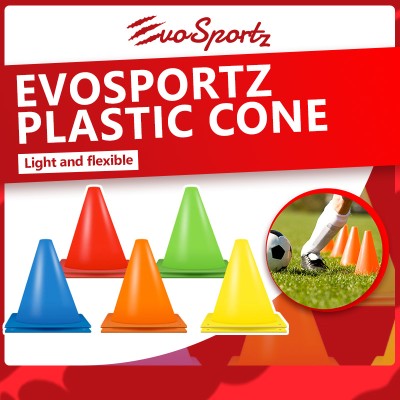 EvoSportz Plastic Cone