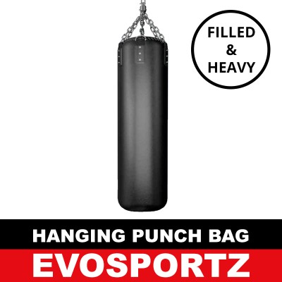 EvoSportz Hanging Punch Bag