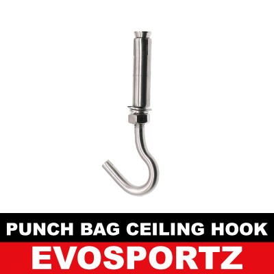 Stainless Steel Punch Bag Ceiling Hook