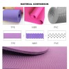 Yoga Mat (TPE)