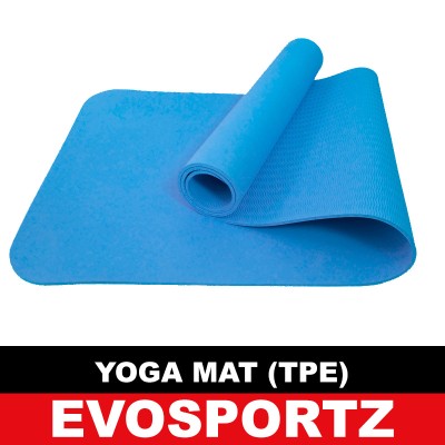 Yoga Mat (TPE)