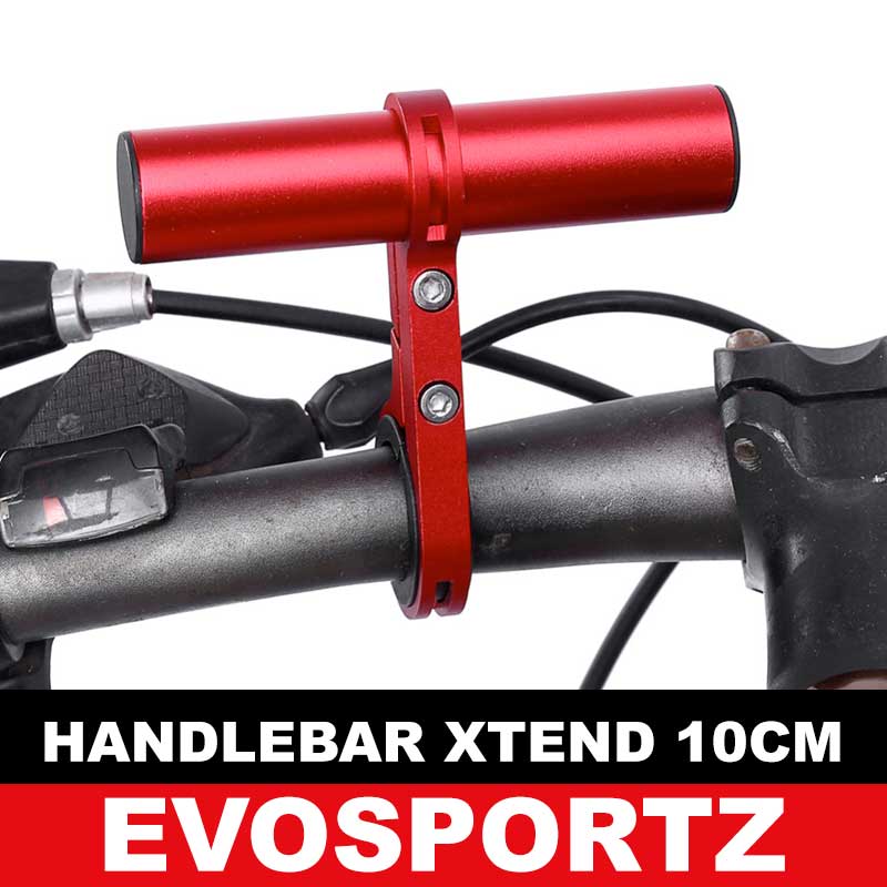handlebar end extensions