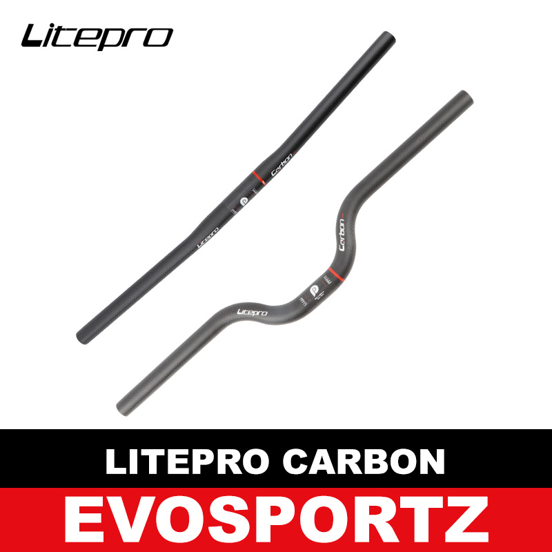 handlebar carbon litepro