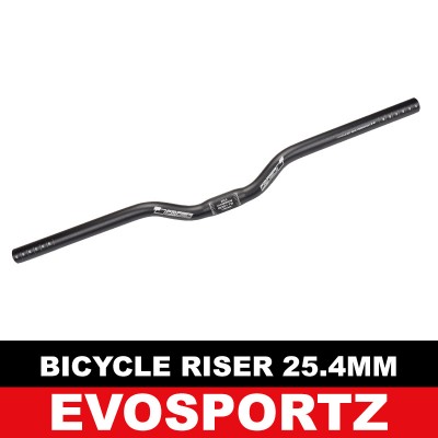 FMF Bicycle Handlebar 25.4mm (Riser)
