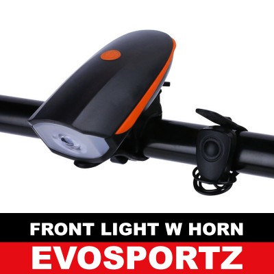 Front Light With Horn V2