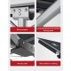 1-Step Foldable Carry-On Bed