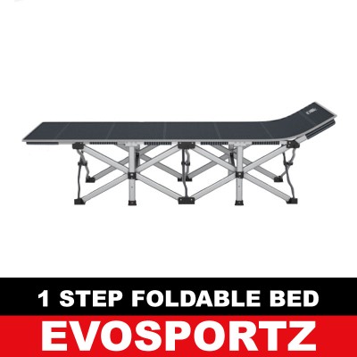 1-Step Foldable Carry-On Bed