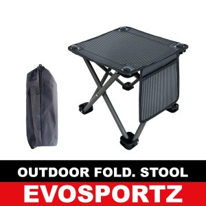 EvoSportz Portable Outdoor Stool