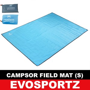 Campsor Fabric Field Mat (S)