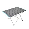 Foldable Alloy Camping Table