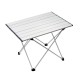 Foldable Alloy Camping Table