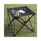EvoSportz Low Folding Camping Table