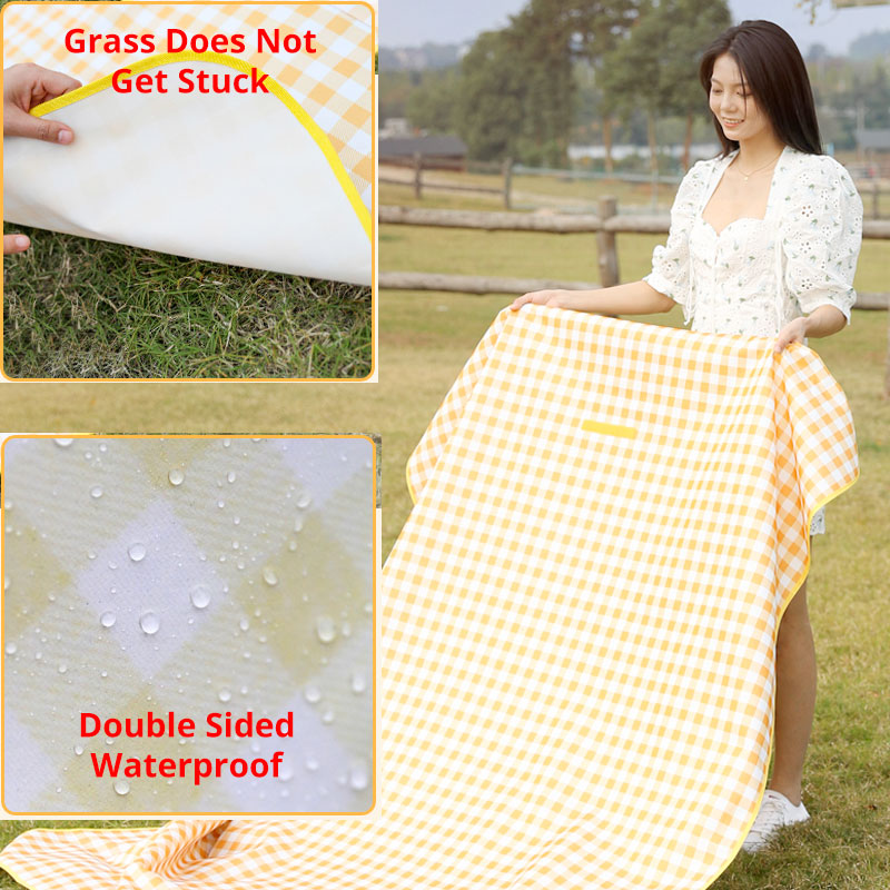 Outdoor Foldable Picnic Mat EvoSportz Singapore