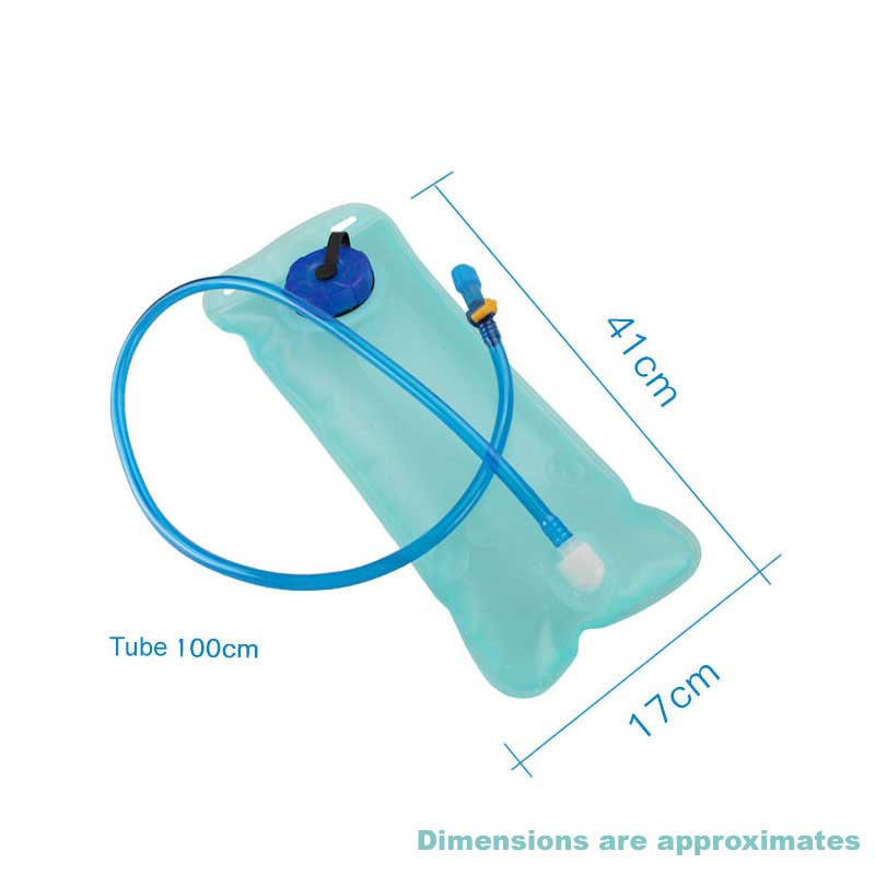 2L Water Bladder Bag EvoSportz Singapore
