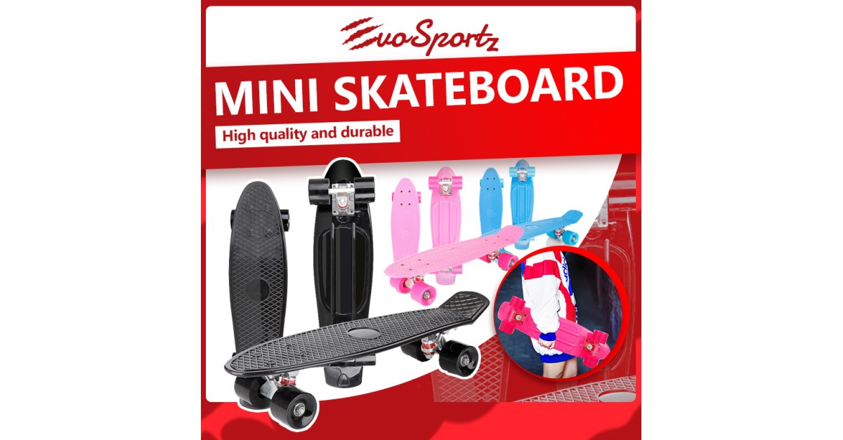 City hot sale mini skateboard