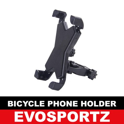 Universal Phone Holder Bicycle Corner Grip