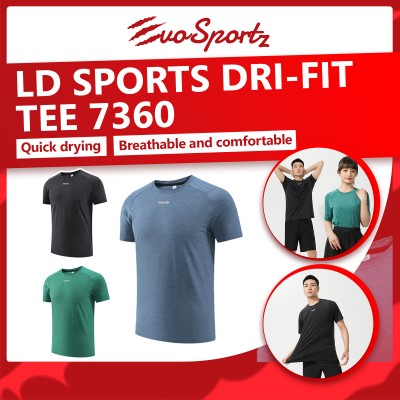 LD Sports Dri-Fit Tee 7360