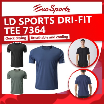 LD Sports Dri-Fit Tee 7364