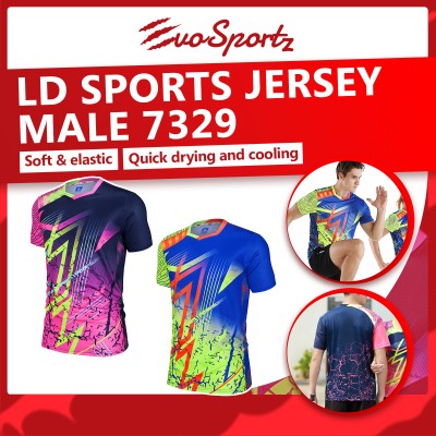 LD Sports Jersey Male 7329