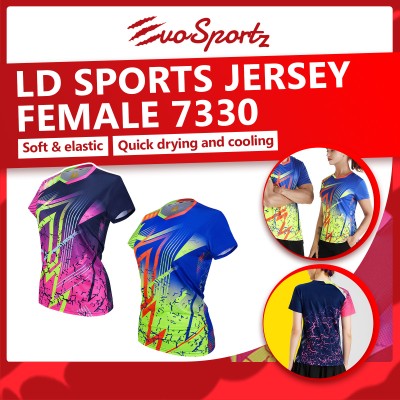 LD Sports Jersey Female 7330